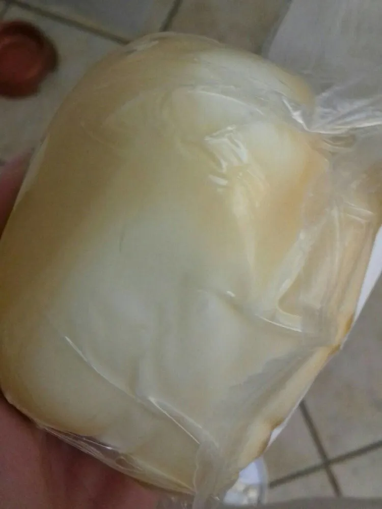 Scamorza fumée