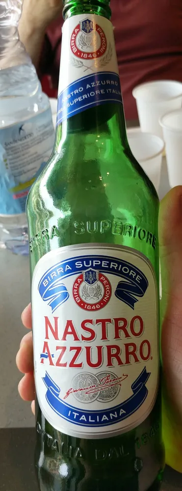 Nastro azzuro
