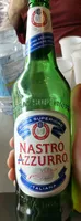 Nastro azzuro