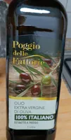 Olio extra vergine di oliva