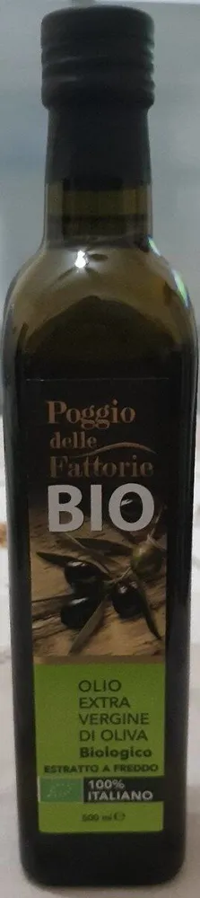 Olio extra vergine di oliva