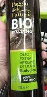 bio italiano olio extra vergine d’oliva