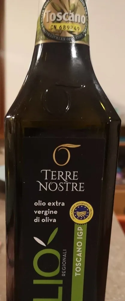 Olio extra vergine d'oliva