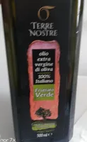 Olio extra verine