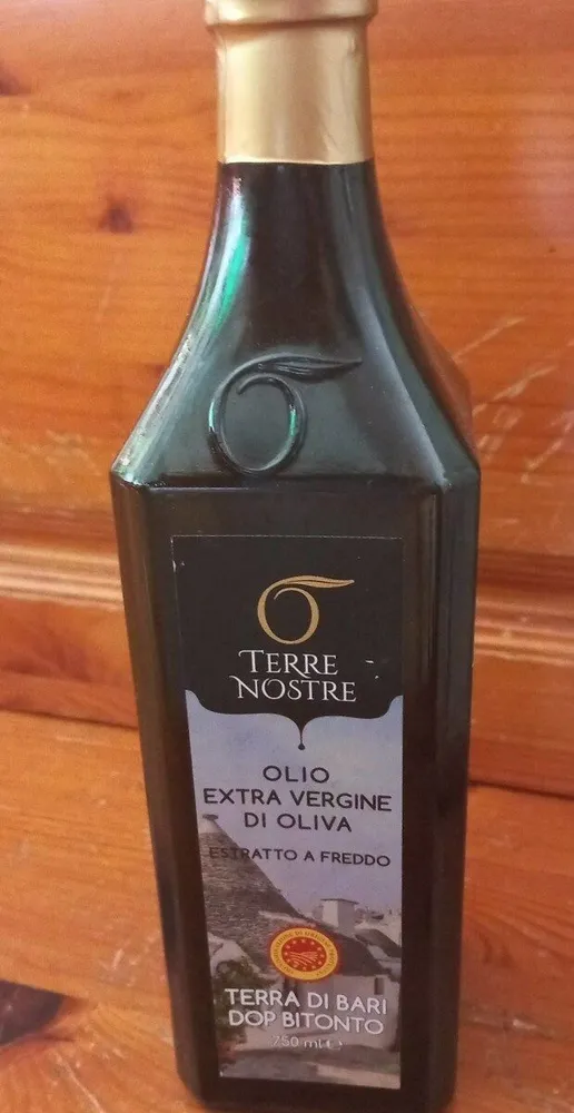 Olio extra vergine di oliva