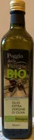 Olio EVO Biologico