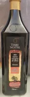 Olio extra vergine di oliva grezzo italiano