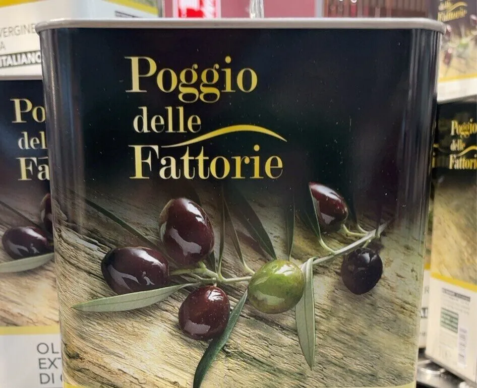 Olio extra vergine di oliva