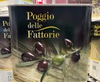Olio extra vergine di oliva