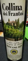 Olio evo collina dei frantoi