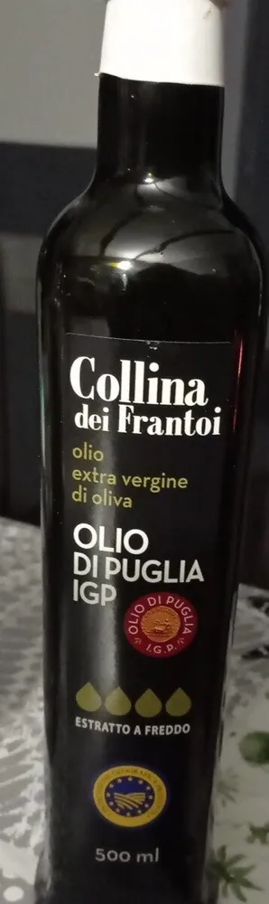 Olio di Puglia IGP
