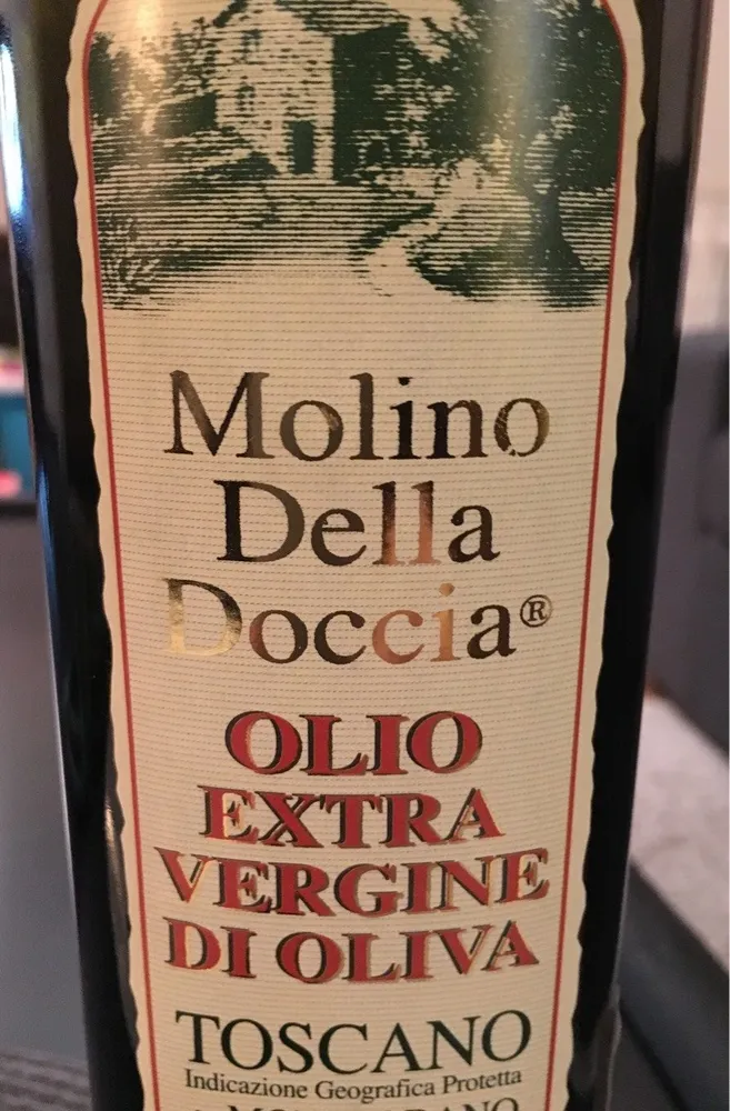 Olio Extra Vergine di Oliva
