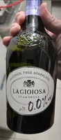 Etamorosa Alcohol Free Sparkling