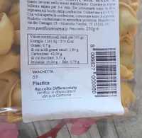 Tortellini ricotta e spinaci