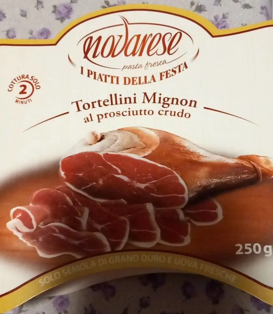 Tortellini mignon