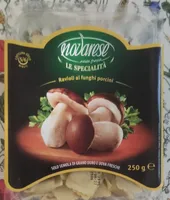 Ravioli ai funghi porcini