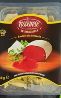 Ravioli alla bresaola