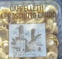 Cappelletti al prosciutto crudo