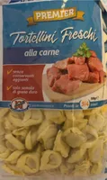 Tortellini freschi alla carne