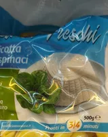 Ravioli ricotta e spinaci
