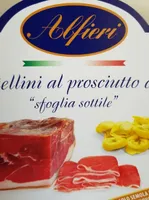 Tortellini al prosciutto crudo