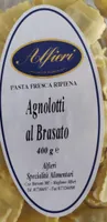 Agnolotti al brasato