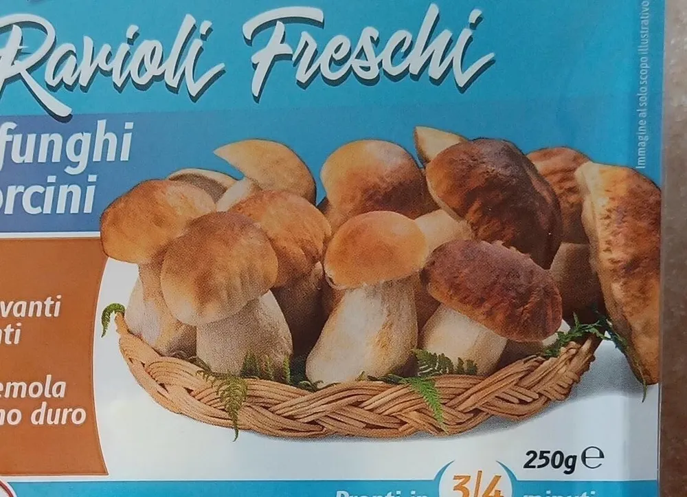 ravioli freschi
