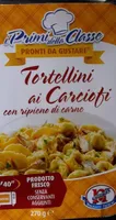 Tortellini ai carciofi