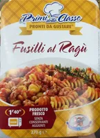 Fusilli al ragu