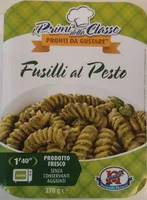 Fusilli al Pesto