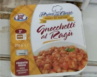 Gnocchetti al ragu