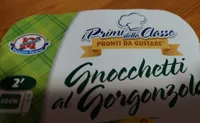 Gnocchetti al Gorgonzola