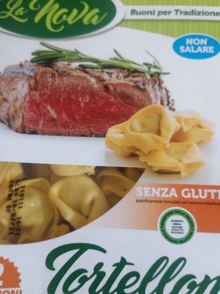 Tortellini senza glutine