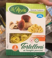 Tortelloni funghi porcini