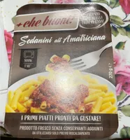 Sedanini all ‘amatriciana