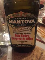 Huile extra vierge d'olive