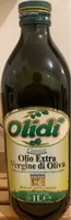 Olio extravergine di oliva
