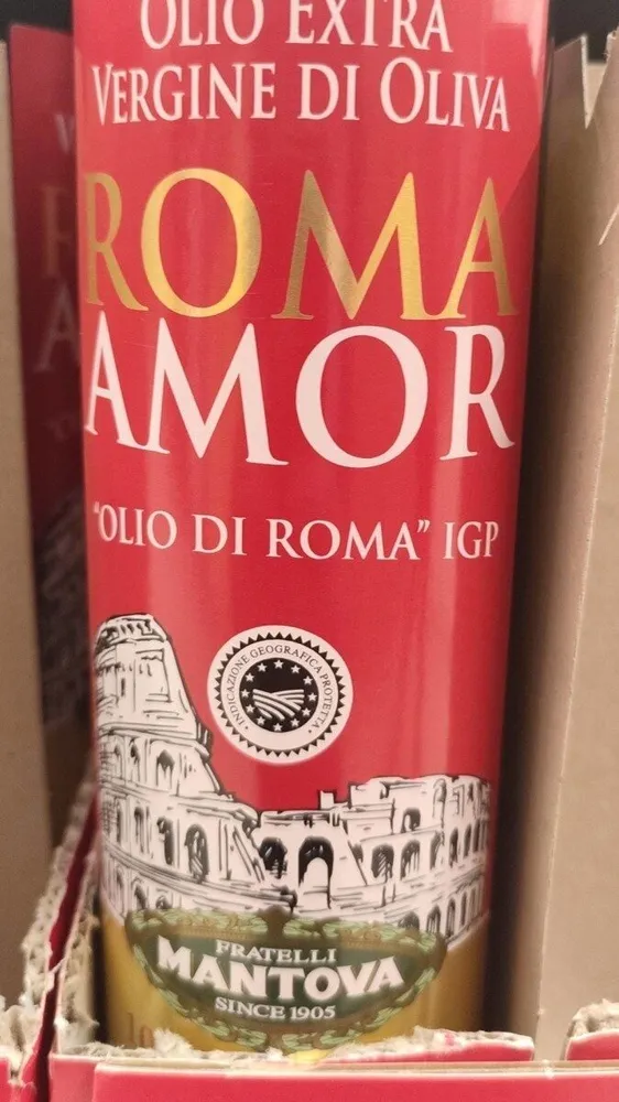 Roma amor