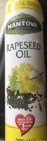 Rapeseed oil