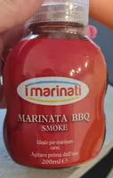 Marinata bbq smoke