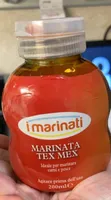 marinata tex mex