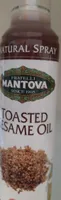 Mantova toasted sesame oil