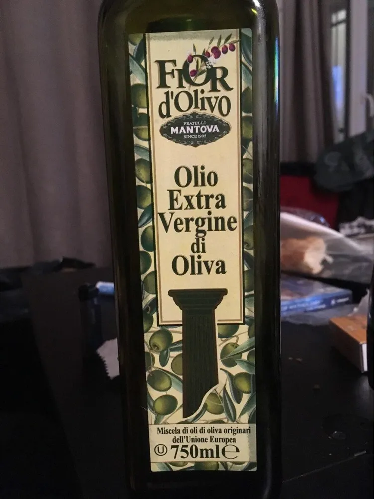 Huile Olive Ex Vierge Fior 75 CL