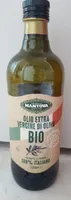Olio extra vergine di oliva bio