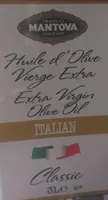 olio extra vergine di oliva