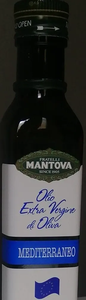 Olio extravergine di oliva Mediterraneo