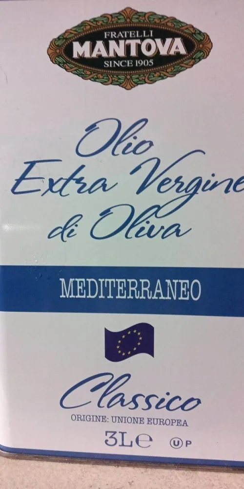Olio extravergine