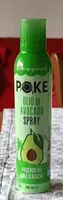 Poke olio di avocado spray