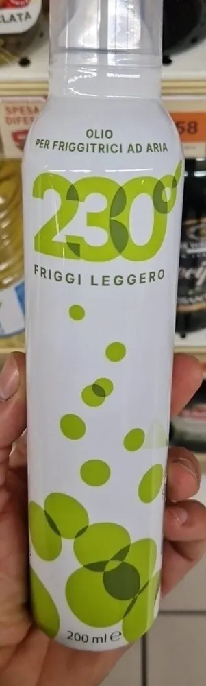 230 friggi leggero