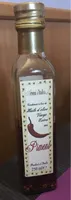 Huile d'olive vierge extra au piment